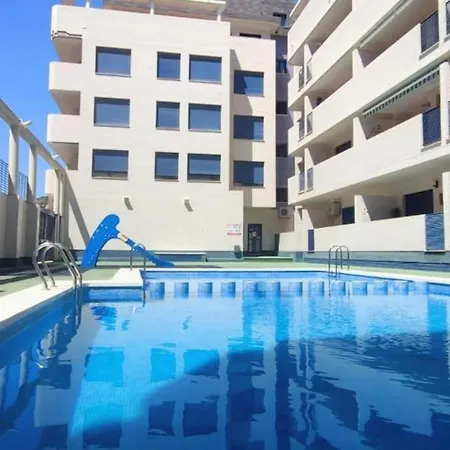 Apartment Solymar Playavacaciones Lek Peñíscola